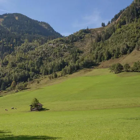 In Fusch Near Lift And