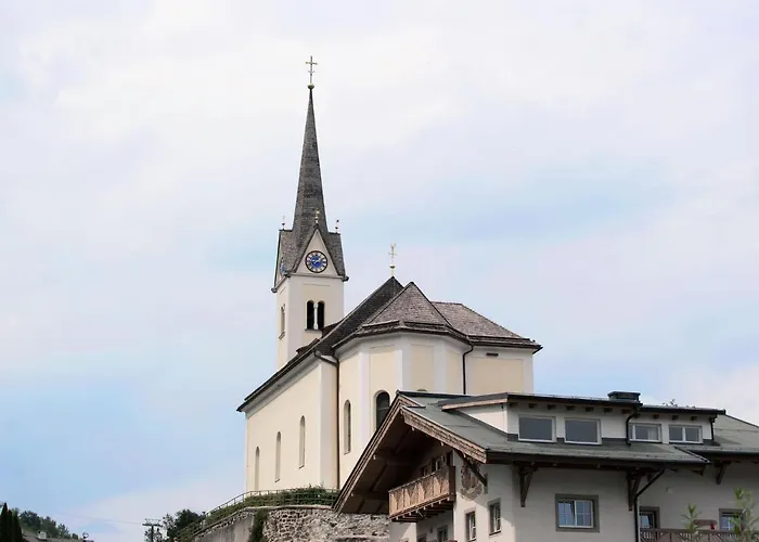 In Fusch Near Lift And * Fusch an der Grossglocknerstrasse