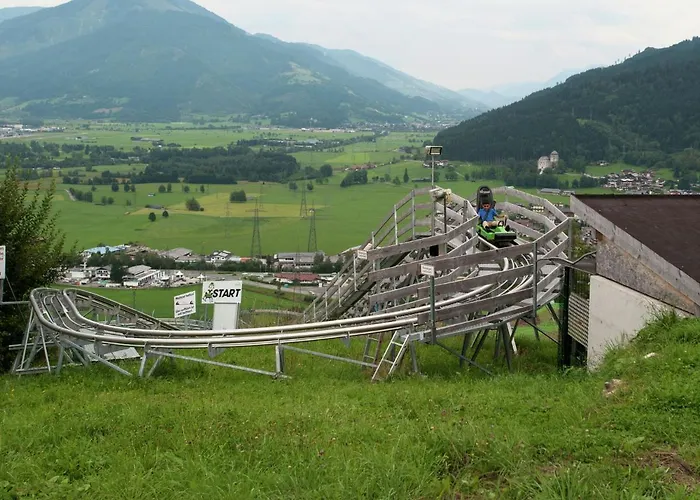 In Fusch Near Lift And Fusch an der Grossglocknerstrasse