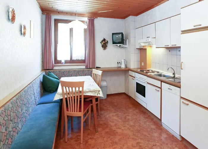 In Fusch Near Lift And