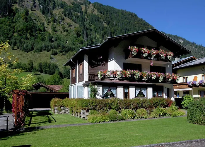 In Fusch Near Lift And * Fusch an der Grossglocknerstrasse